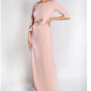 Camilyn Beth Jackie Gown in Rose Pink - Size 0